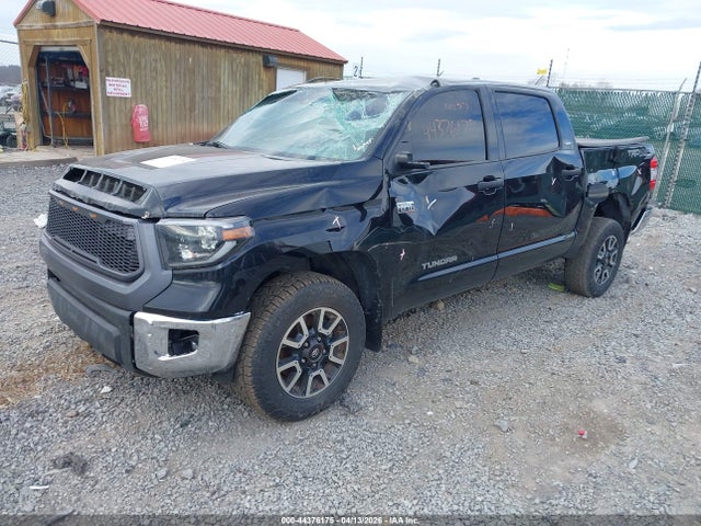 2021 TOYOTA TUNDRA 5TFDY5F10MX987137 Photo 1