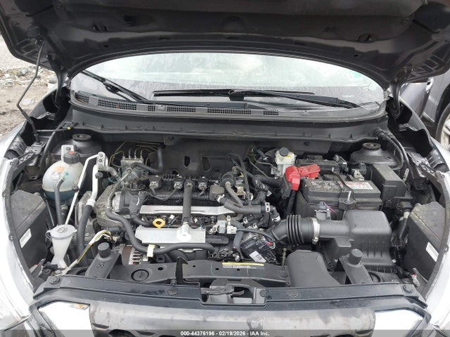 Nissan Kicks Sv Xtronic Cvt 2020 3N1CP5CVXLL519970 Image 10