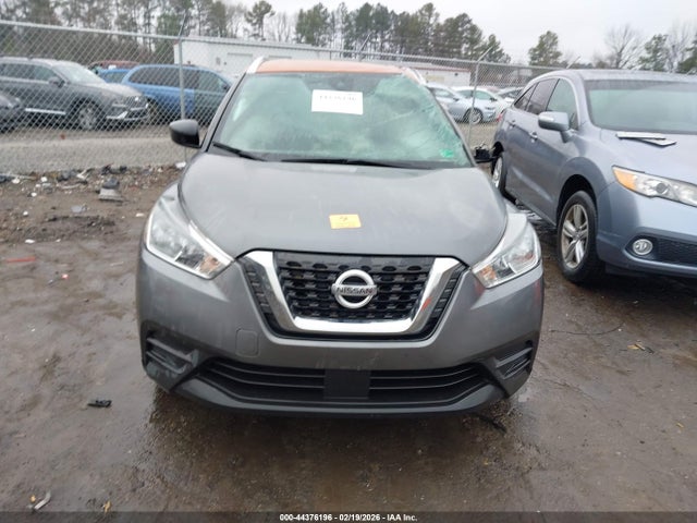 Nissan Kicks Sv Xtronic Cvt 2020 3N1CP5CVXLL519970 Image 12