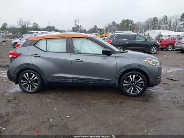 Nissan Kicks Sv Xtronic Cvt 2020 3N1CP5CVXLL519970 Image 13