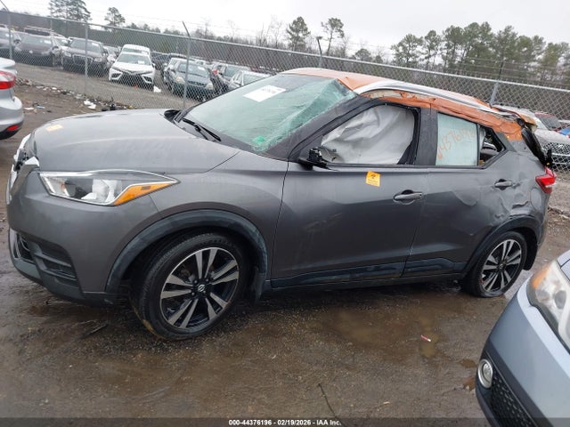 Nissan Kicks Sv Xtronic Cvt 2020 3N1CP5CVXLL519970 Image 14