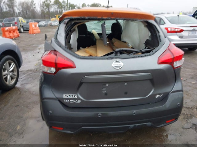 Nissan Kicks Sv Xtronic Cvt 2020 3N1CP5CVXLL519970 Image 16