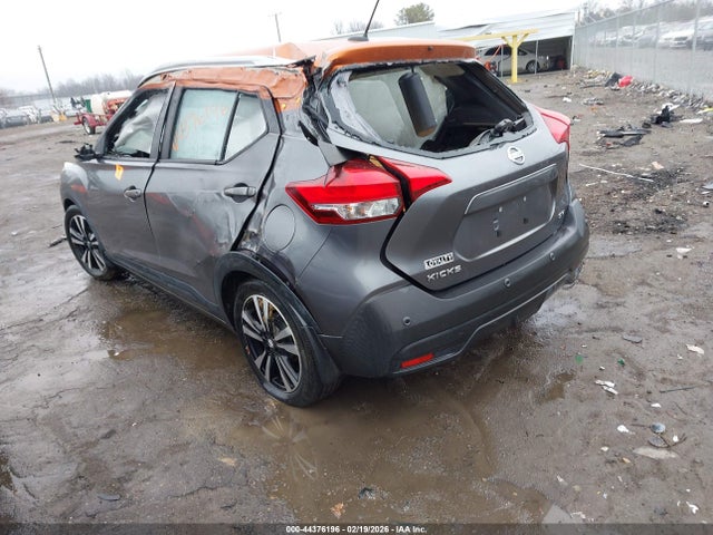 Nissan Kicks Sv Xtronic Cvt 2020 3N1CP5CVXLL519970 Image 3