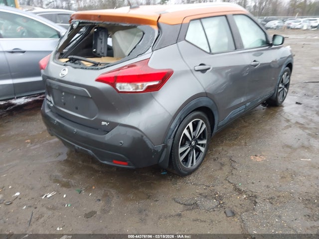 Nissan Kicks Sv Xtronic Cvt 2020 3N1CP5CVXLL519970 Image 4