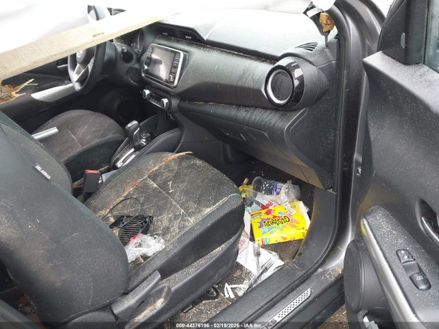 Nissan Kicks Sv Xtronic Cvt 2020 3N1CP5CVXLL519970 Image 5