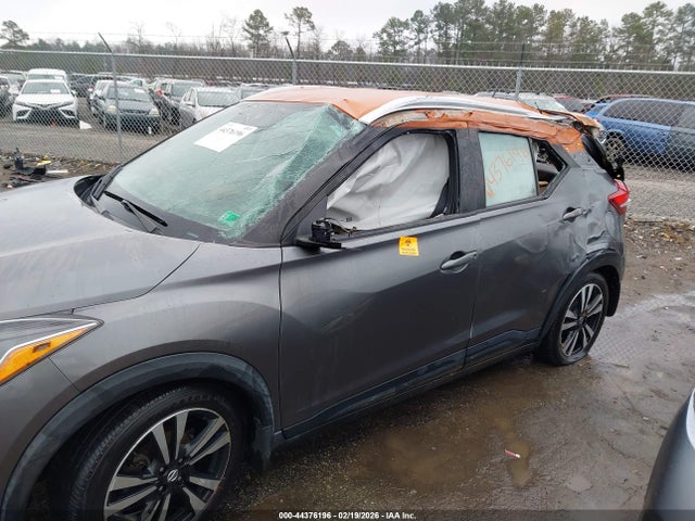 Nissan Kicks Sv Xtronic Cvt 2020 3N1CP5CVXLL519970 Image 6