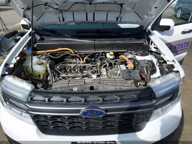 Ford Maverick Xlt 2023 3FTTW8E34PRA74786 Image 10