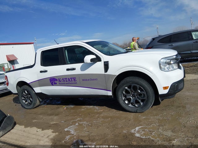Ford Maverick Xlt 2023 3FTTW8E34PRA74786 Image 14