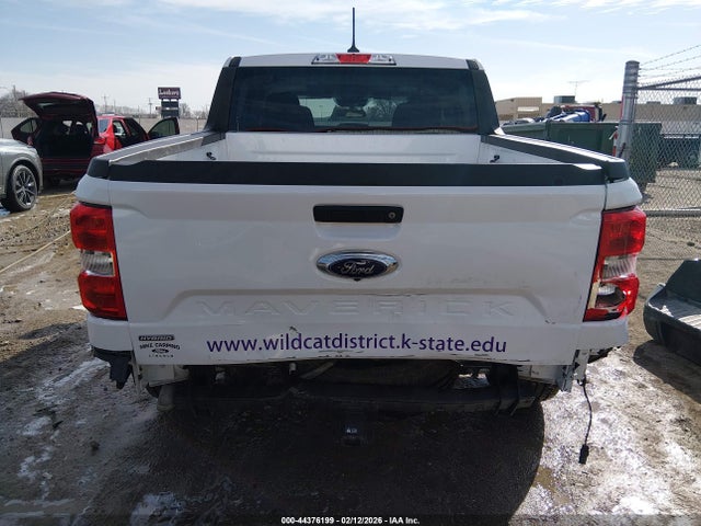 Ford Maverick Xlt 2023 3FTTW8E34PRA74786 Image 17