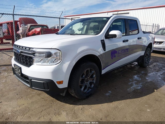 Ford Maverick Xlt 2023 3FTTW8E34PRA74786 Image 2