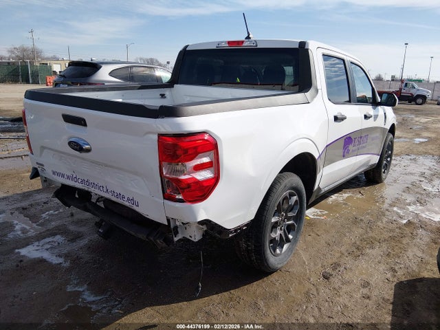 Ford Maverick Xlt 2023 3FTTW8E34PRA74786 Image 4