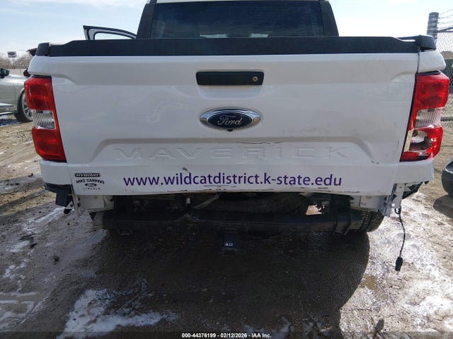Ford Maverick Xlt 2023 3FTTW8E34PRA74786 Image 6
