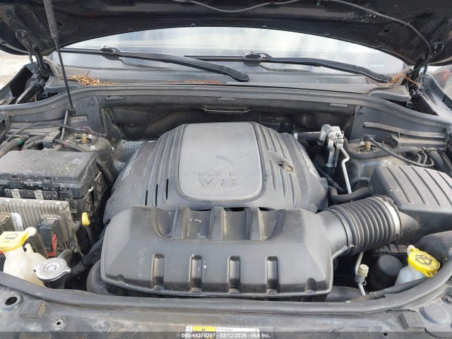 1C4RJFJT3HC818137 Jeep Grand Cherokee Summit 4x4