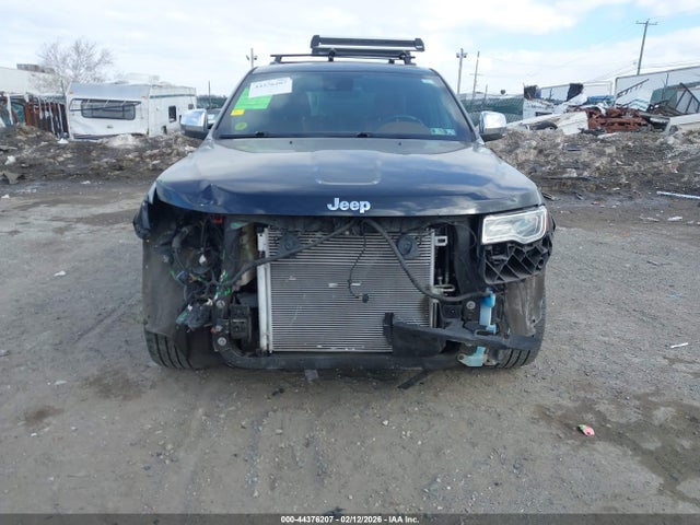 1C4RJFJT3HC818137 Jeep Grand Cherokee Summit 4x4
