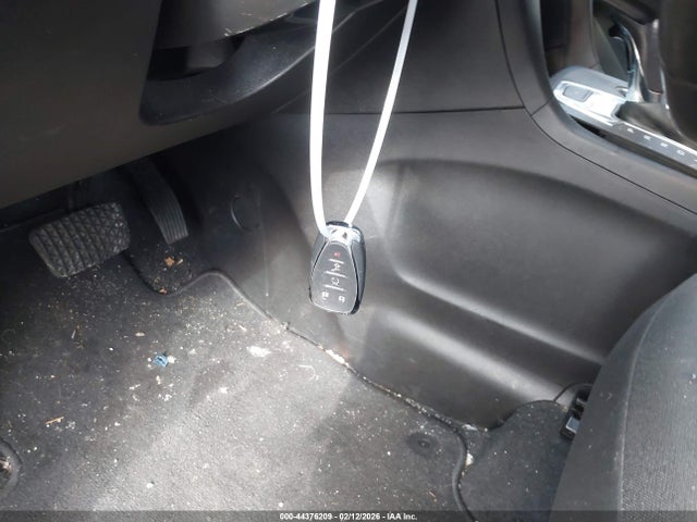 Aukcja sprzedaży 2019 Chevrolet Equinox Lt, vin: 2GNAXUEV2K6172110, numer aukcji: 44376209