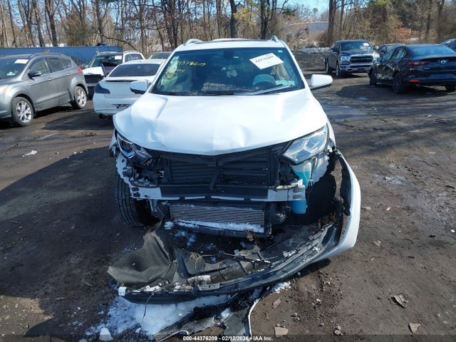 Aukcja sprzedaży 2019 Chevrolet Equinox Lt, vin: 2GNAXUEV2K6172110, numer aukcji: 44376209
