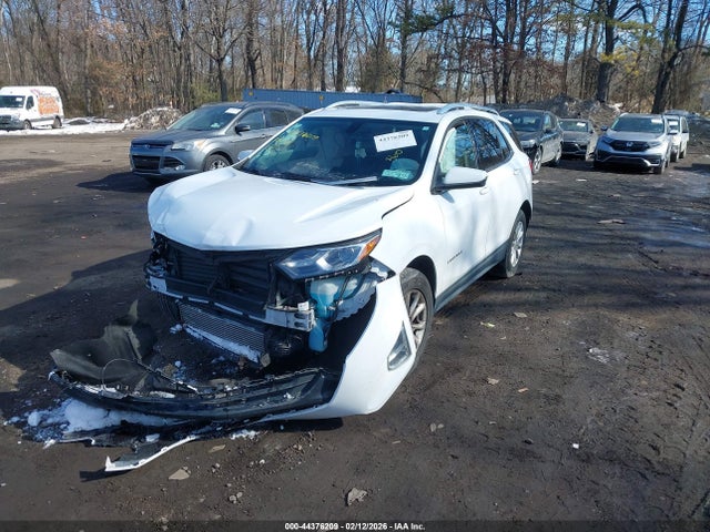 Aukcja sprzedaży 2019 Chevrolet Equinox Lt, vin: 2GNAXUEV2K6172110, numer aukcji: 44376209