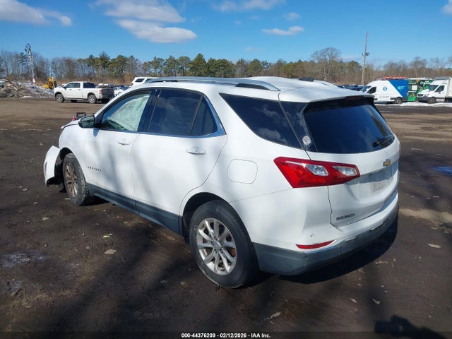 Aukcja sprzedaży 2019 Chevrolet Equinox Lt, vin: 2GNAXUEV2K6172110, numer aukcji: 44376209