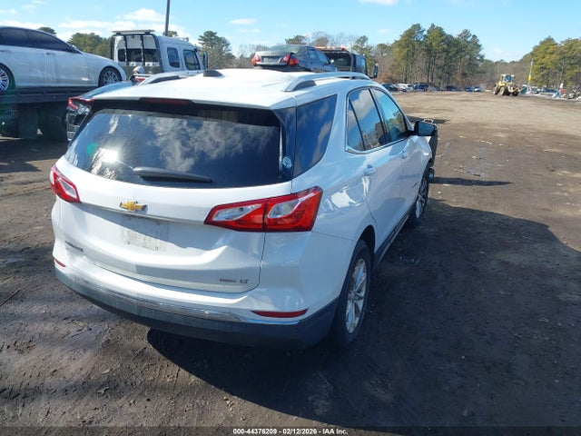 Aukcja sprzedaży 2019 Chevrolet Equinox Lt, vin: 2GNAXUEV2K6172110, numer aukcji: 44376209