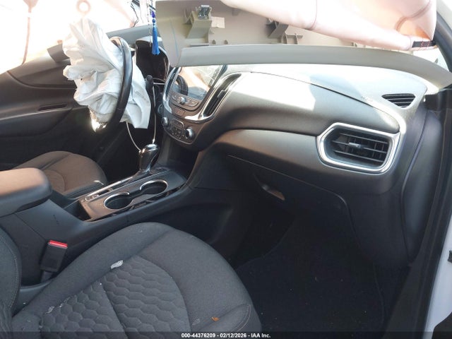 Aukcja sprzedaży 2019 Chevrolet Equinox Lt, vin: 2GNAXUEV2K6172110, numer aukcji: 44376209