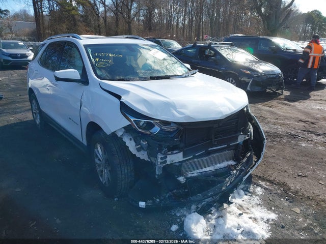 Aukcja sprzedaży 2019 Chevrolet Equinox Lt, vin: 2GNAXUEV2K6172110, numer aukcji: 44376209