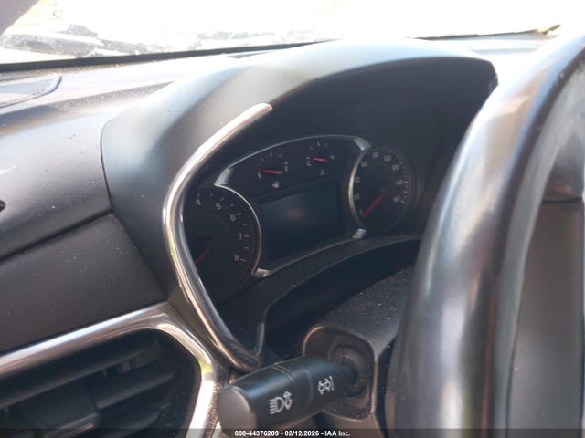 Aukcja sprzedaży 2019 Chevrolet Equinox Lt, vin: 2GNAXUEV2K6172110, numer aukcji: 44376209