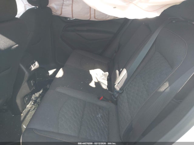 Aukcja sprzedaży 2019 Chevrolet Equinox Lt, vin: 2GNAXUEV2K6172110, numer aukcji: 44376209