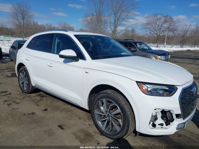 2023 AUDI Q5 WA1EAAFY9P2146735 Photo 0