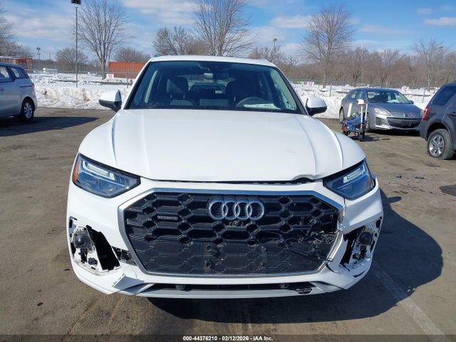 WA1EAAFY9P2146735 Audi Q5 Premium Plus 45 Tfsi S Line Quattro