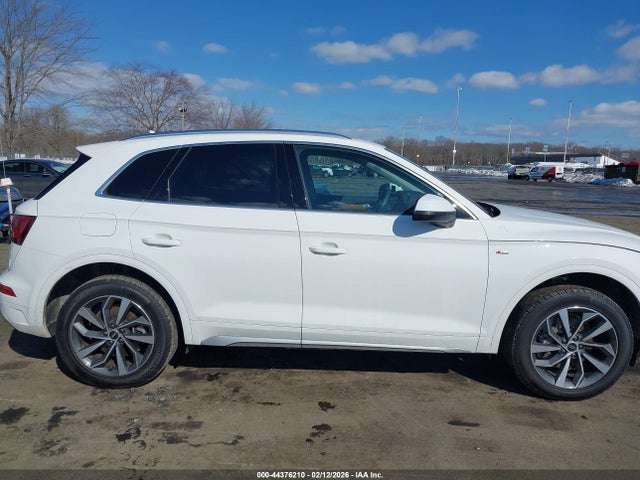 WA1EAAFY9P2146735 Audi Q5 Premium Plus 45 Tfsi S Line Quattro