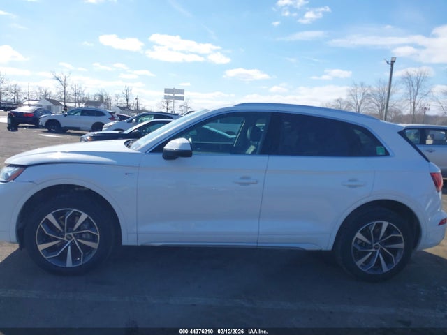 WA1EAAFY9P2146735 Audi Q5 Premium Plus 45 Tfsi S Line Quattro