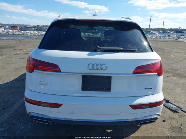 WA1EAAFY9P2146735 Audi Q5 Premium Plus 45 Tfsi S Line Quattro
