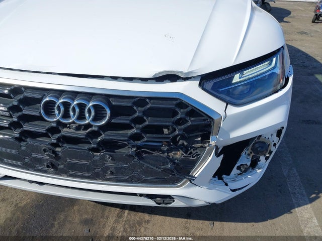 WA1EAAFY9P2146735 Audi Q5 Premium Plus 45 Tfsi S Line Quattro