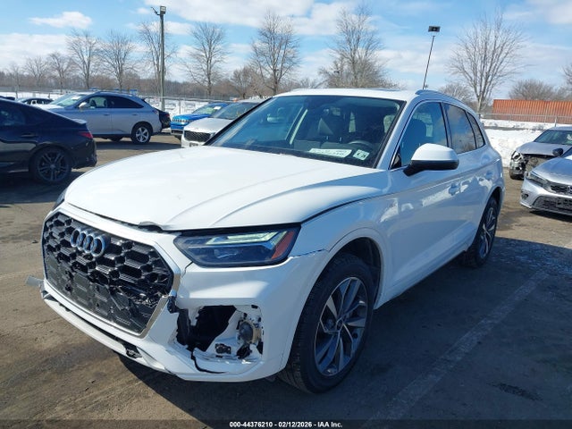 2023 AUDI Q5 WA1EAAFY9P2146735 Photo 1