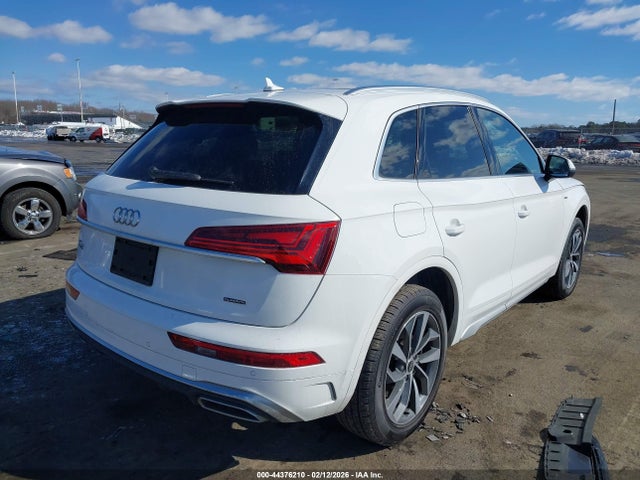 2023 AUDI Q5 WA1EAAFY9P2146735 Photo 3