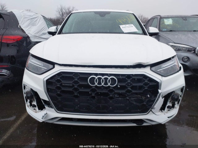 2023 AUDI Q5 WA1EAAFY9P2146735 Photo 5