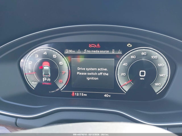 2023 AUDI Q5 WA1EAAFY9P2146735 Photo 6