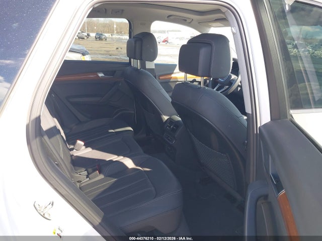 2023 AUDI Q5 WA1EAAFY9P2146735 Photo 7
