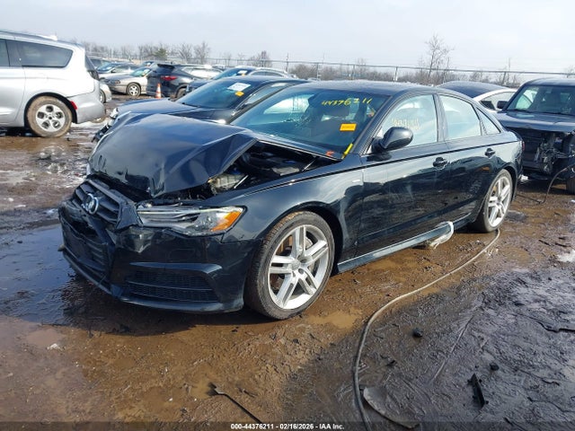 Aukcja sprzedaży 2016 Audi A6 2.0t Premium, vin: WAUFFAFC2GN180625, numer aukcji: 44376211
