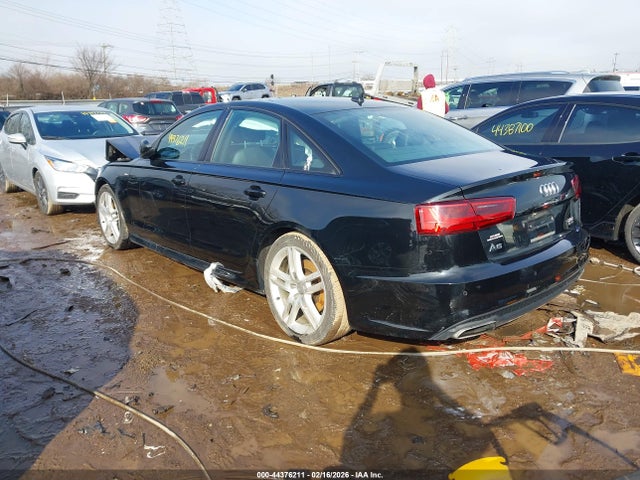 Aukcja sprzedaży 2016 Audi A6 2.0t Premium, vin: WAUFFAFC2GN180625, numer aukcji: 44376211