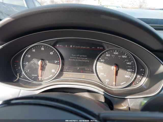 Aukcja sprzedaży 2016 Audi A6 2.0t Premium, vin: WAUFFAFC2GN180625, numer aukcji: 44376211