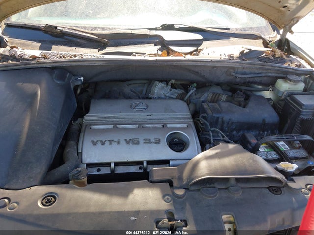 Продаж на аукціоні авто 2004 Lexus Rx 330, vin: JTJHA31U440069005, номер лоту: 44376212