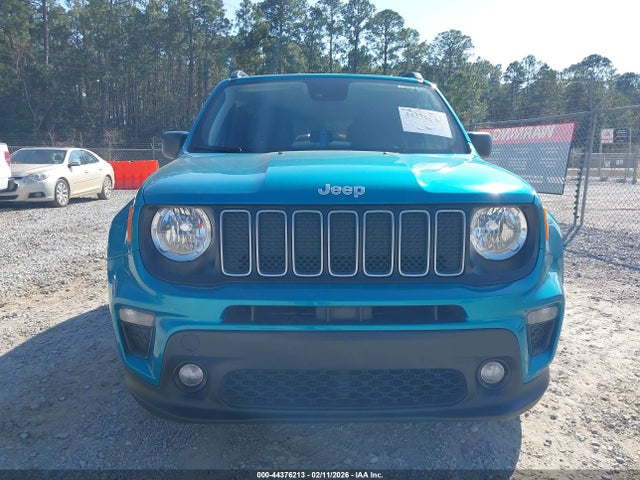 ZACNJDB16NPN62872 Jeep Renegade Latitude 4x4