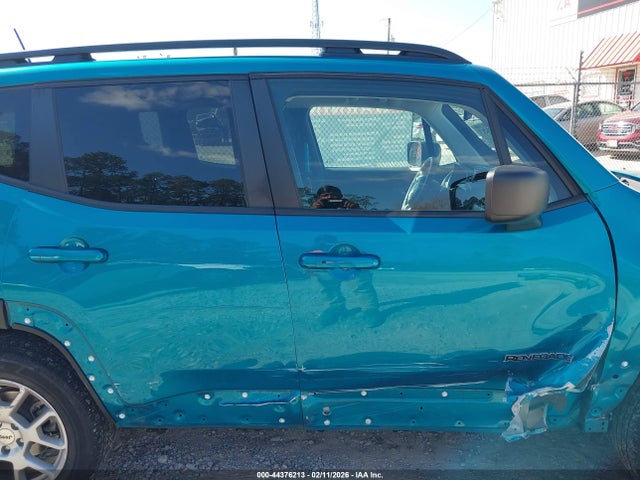 ZACNJDB16NPN62872 Jeep Renegade Latitude 4x4