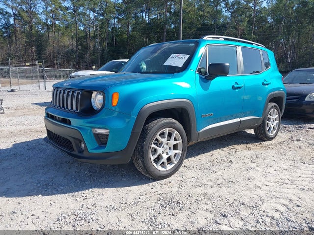 ZACNJDB16NPN62872 Jeep Renegade Latitude 4x4