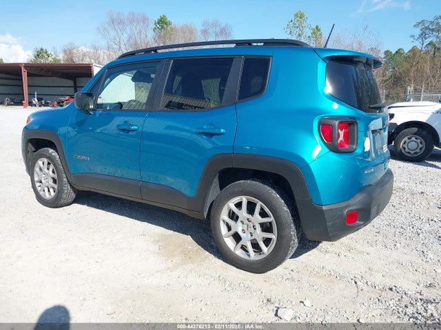 ZACNJDB16NPN62872 Jeep Renegade Latitude 4x4