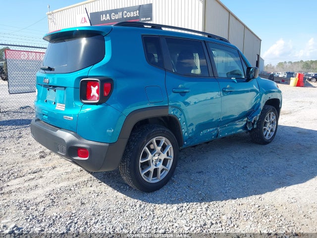 ZACNJDB16NPN62872 Jeep Renegade Latitude 4x4
