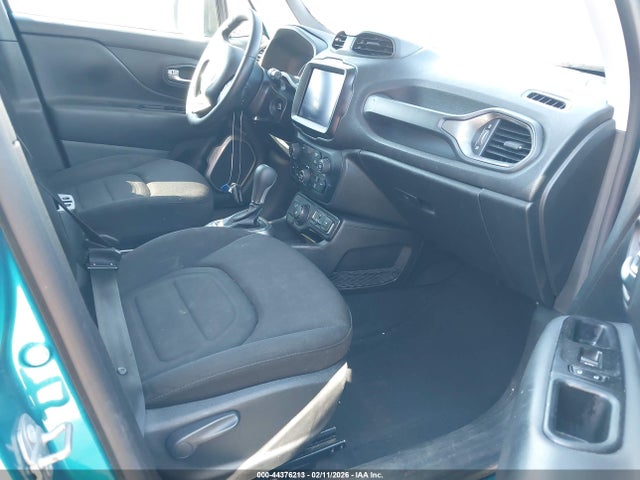 ZACNJDB16NPN62872 Jeep Renegade Latitude 4x4