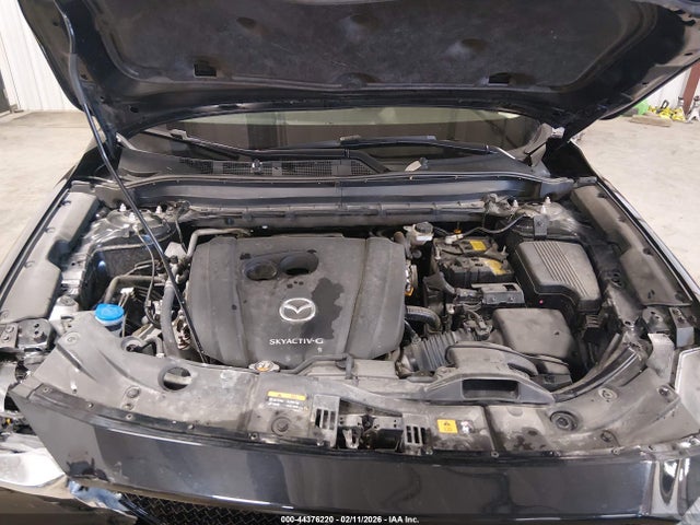 Aukcja sprzedaży 2021 Mazda Cx-5 Grand Touring, vin: JM3KFBDM8M0348139, numer aukcji: 44376220