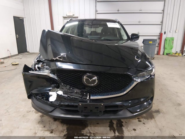 Aukcja sprzedaży 2021 Mazda Cx-5 Grand Touring, vin: JM3KFBDM8M0348139, numer aukcji: 44376220
